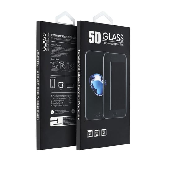 5D Full Glue Tempered Glass - do Samsung Galaxy A34 5G czarny Samsung Electronics