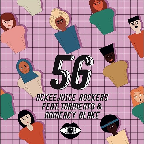 5G Ackeejuice Rockers feat. Tormento, Nomercy Blake