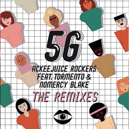 5G Ackeejuice Rockers feat. Tormento, Nomercy Blake
