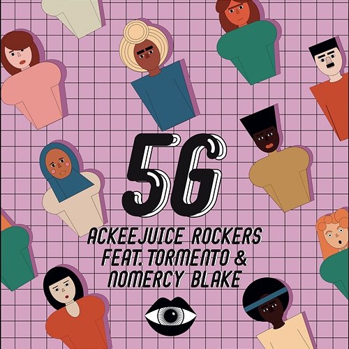 5G Nomercy Blake, Ackeejuice Rockers, Tormento