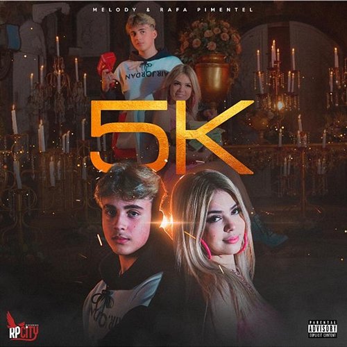 5K Melody & Rafa Pimentel