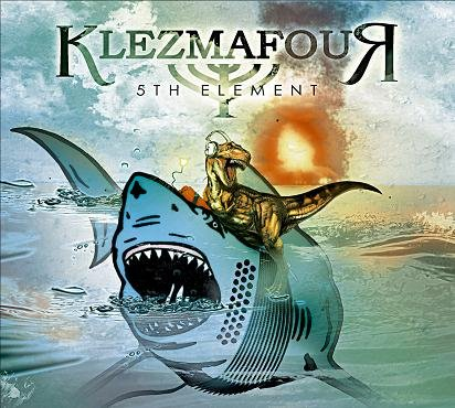 5th Element Klezmafour