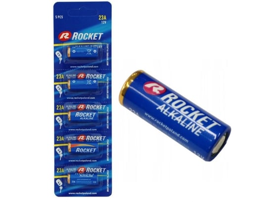 5X Bateria A23 12V L1028 Mn21 1028 23A Baterie Rocket