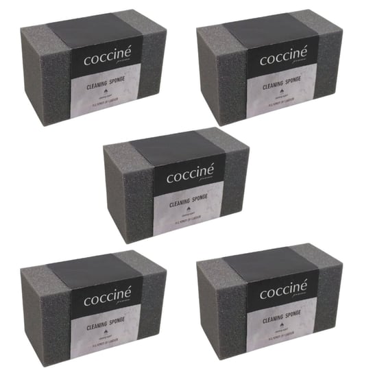 5x Gąbka do Czyszczenia Cleaning Sponge Coccine