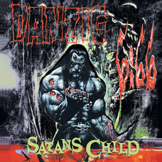 6:66 Satan's Child, płyta winylowa Danzig