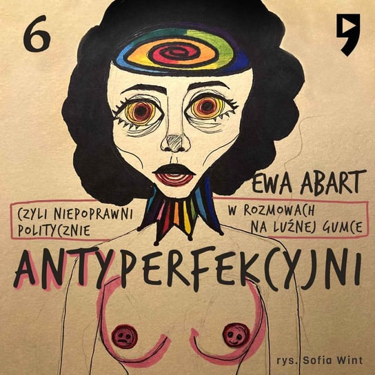 #6 Antyperfekcyjni – Ewa Abart – podcast Abart Ewa