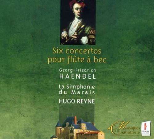 6 Concertos for Recorder La Simphonie du Marais