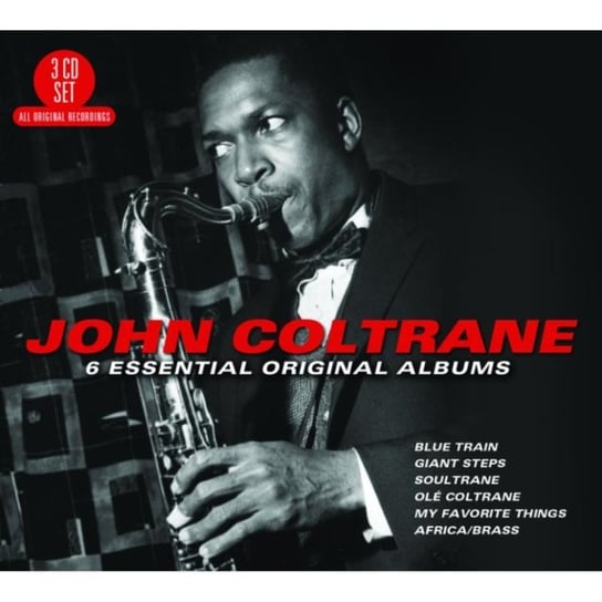6 Essential Original Albums Coltrane John