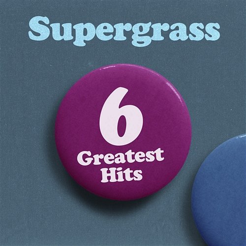 6 Greatest Hits Supergrass