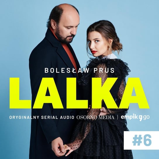 #6 Lalka - Paryż Prus Bolesław