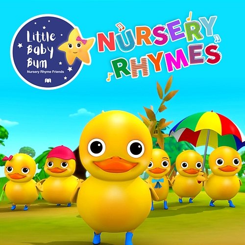 6 Little Ducks Little Baby Bum Nursery Rhyme Friends