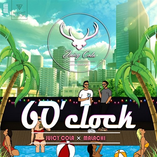 6 O'clock Juicy Cola feat. Malachi