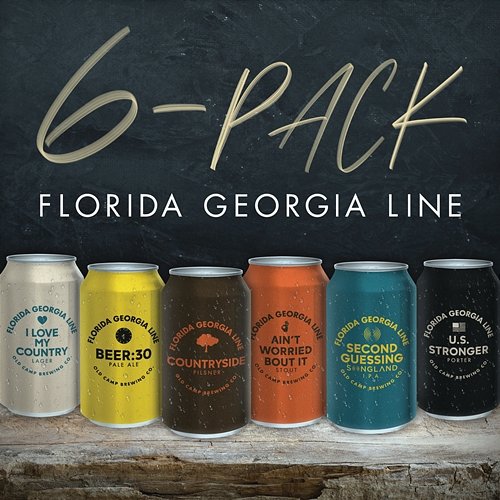6-Pack Florida Georgia Line