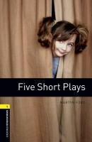 6. Schuljahr, Stufe 2 - Five Short Plays - Neubearbeitung Ford Martyn
