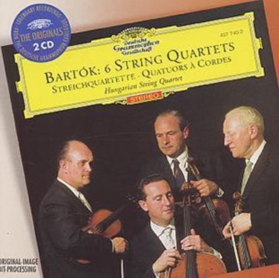 6 String Quartets Various Artists