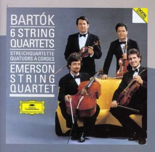 6 String Quartets Emerson String Quartet