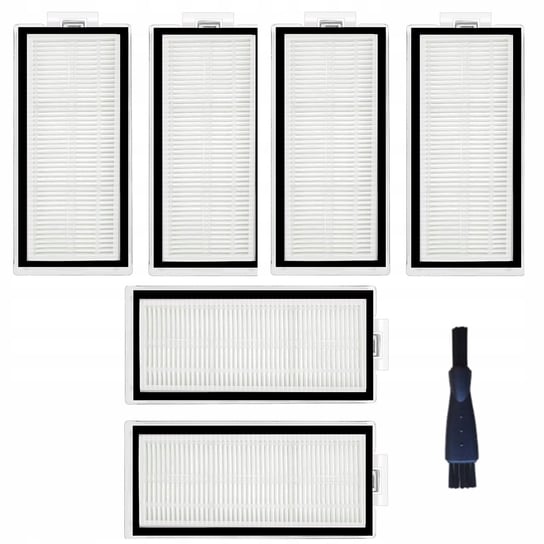 6 x Filtr HEPA do Roborock Q7 MAX PLUS Q7 Inna marka