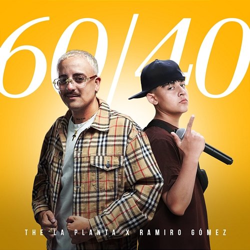 60/40 The La Planta, Ramiro Gomez