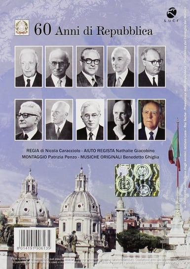 60 Anni Di Repubblica Various Directors
