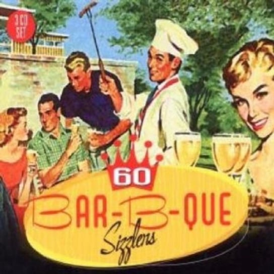 60 Bar-b-que Sizzlers Various Artists