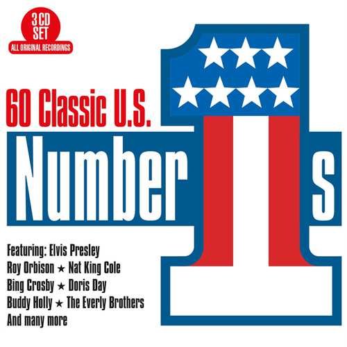 60 Classic U.S. Number 1's Various Artists
