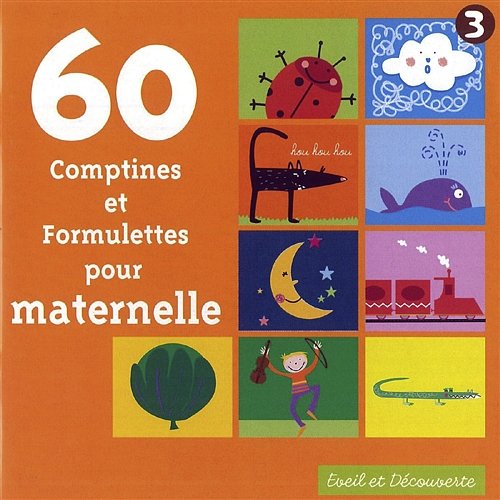 60 Comptines et formulettes pour maternelle Various Artists