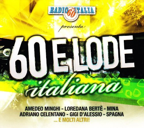 60 E Lode Italiana Various Artists