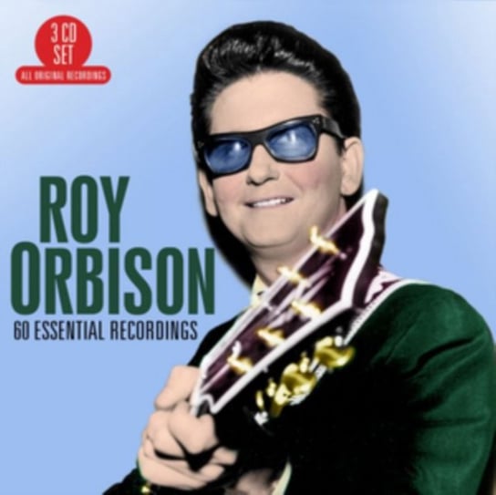 60 Essential Recordings Orbison Roy
