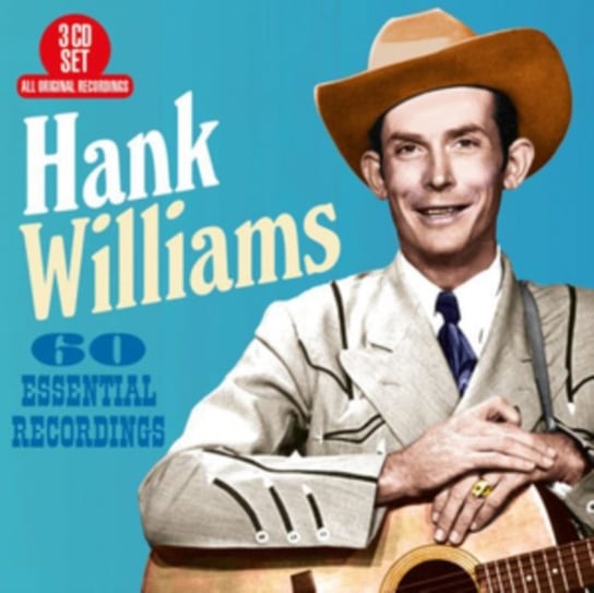60 Essential Recordings Williams Hank