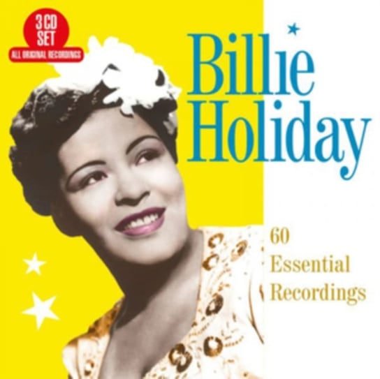 60 Essential Recordings Holiday Billie