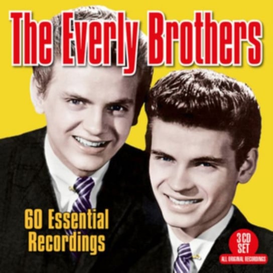 60 Essential Recordings The Everly Brothers