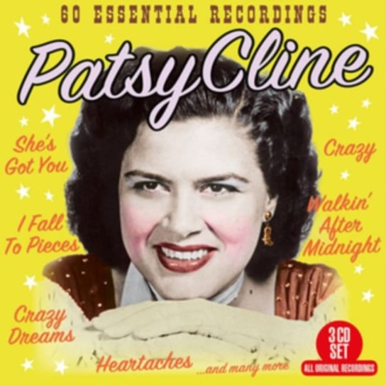 60 Essential Recordings Cline Patsy