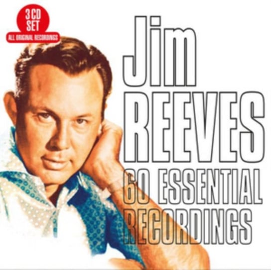 60 Essential Recordings Jim Reeves