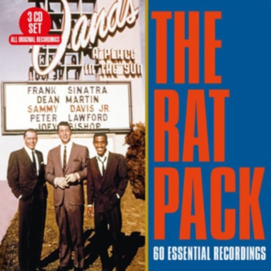60 Essential Recordings The Rat Pack