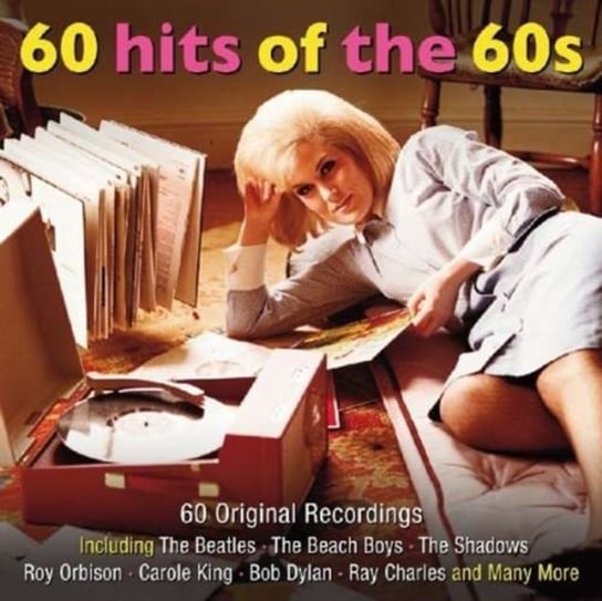 60 Hits Of The 60's - 60 Original Recordings Various Artists
