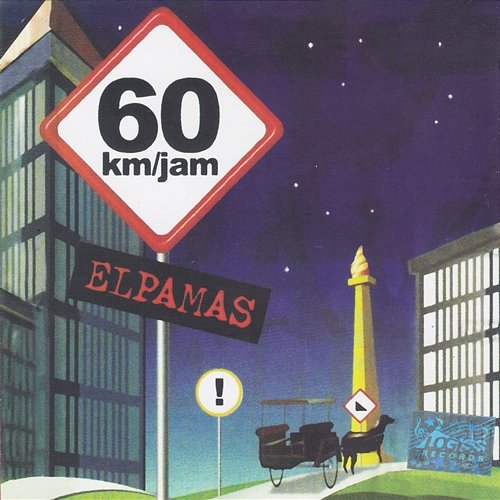 60 KM/JAM Elpamas