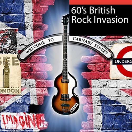 60's British Rock Invasion Necessary Pop
