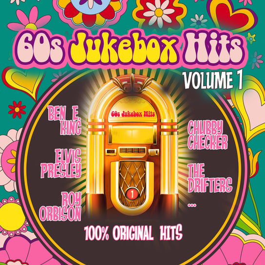 60's Jukebox Hits. Volume 1, płyta winylowa Various Artists