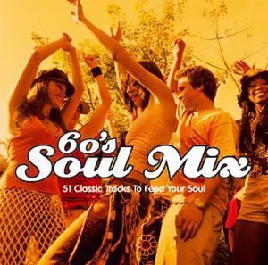 60's Soul Mix vol.1 Various Artists