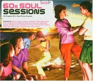 60's Soul Sessions Various Artists