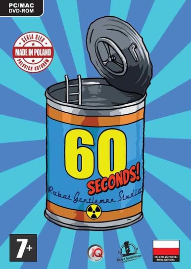 60 Seconds IQ Publishing