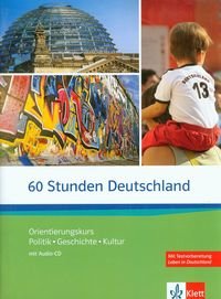 60 Stunden Deutschland + CD Kilimann Angela, Kotas Ondrej, Skrodzki Johanna