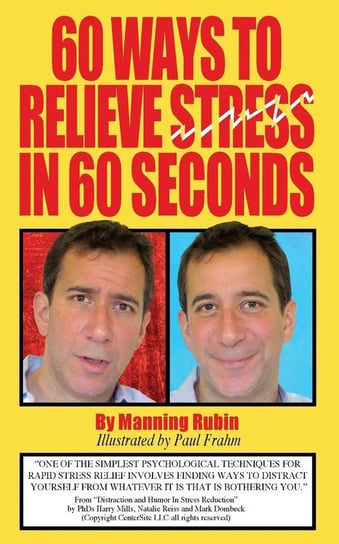 60 Ways To Relieve Stress in 60 Seconds Rubin Manning