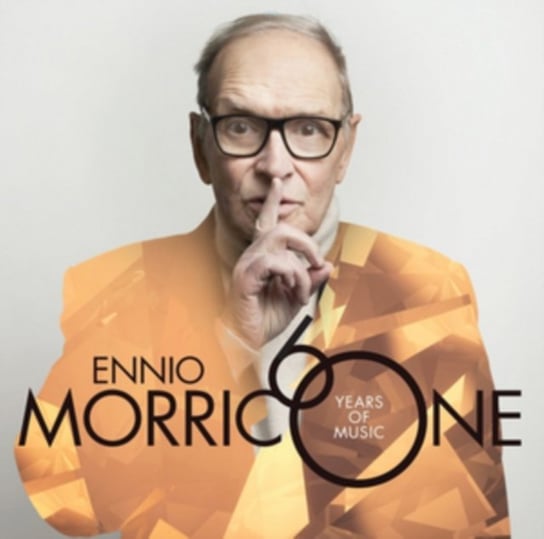 60 Years Of Music, płyta winylowa Morricone Ennio
