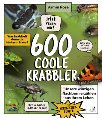 600 coole Krabbler KJM Buchverlag