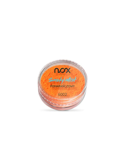 6002 Smoky Mist NOX Pomarańczowy 1 g NOX