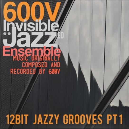 600V Invisible Jazzed Ensemble, płyta winylowa DJ 600 Volt
