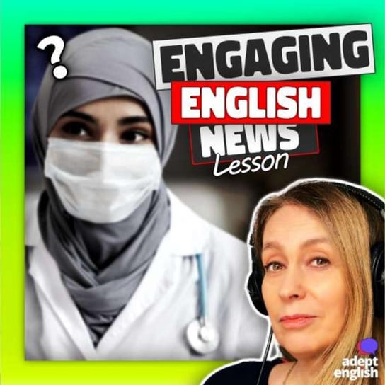 #609 Learn English-Slow News Articles From Around The World - Learn English Through Listening - podcast - audiobook Opracowanie zbiorowe