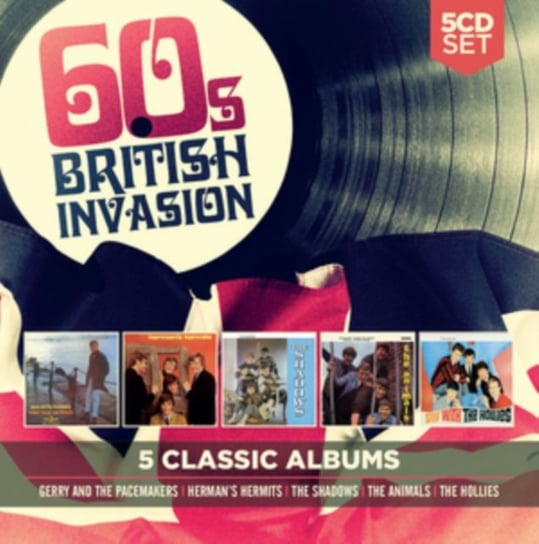 60s British Invasion Various Artists