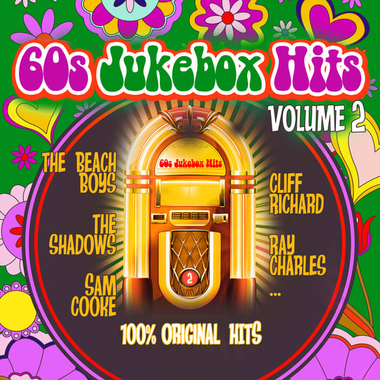 60s Jukebox Hits. Volume 2, płyta winylowa Various Artists